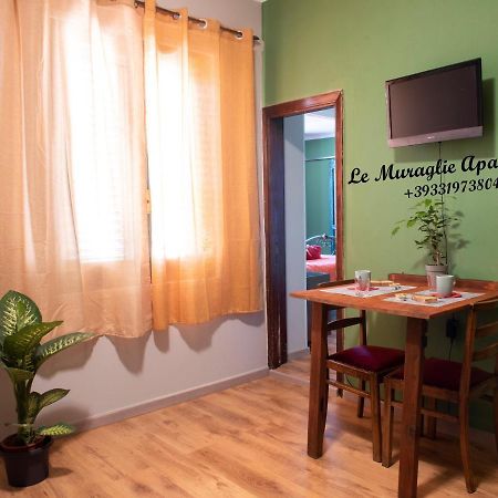 Le Muraglie Apartments Sassari Eksteriør bilde