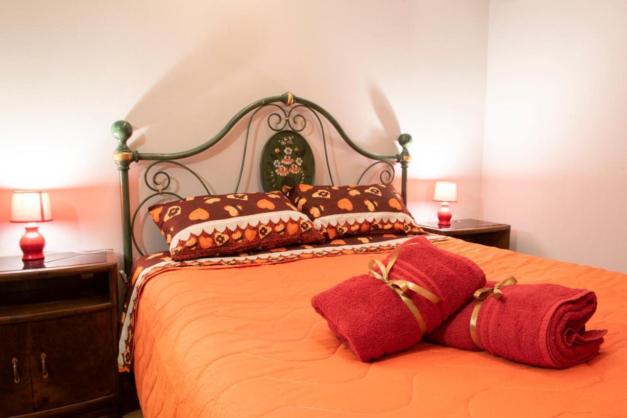 Le Muraglie Apartments Sassari Eksteriør bilde
