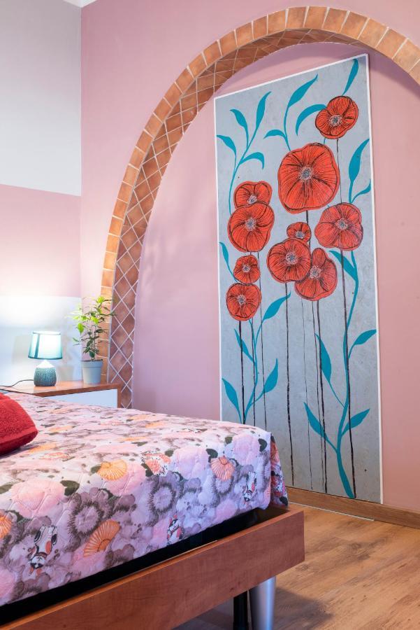 Le Muraglie Apartments Sassari Eksteriør bilde