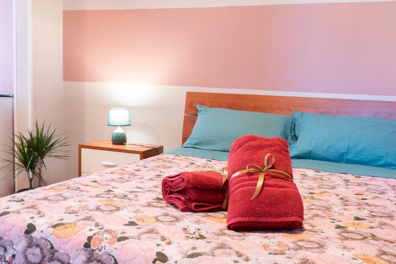 Le Muraglie Apartments Sassari Eksteriør bilde
