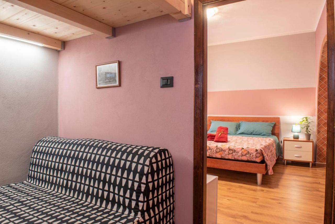 Le Muraglie Apartments Sassari Eksteriør bilde