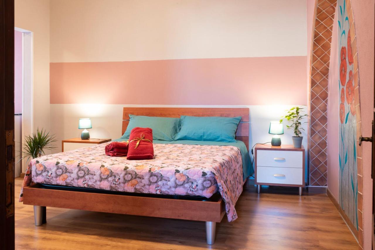Le Muraglie Apartments Sassari Eksteriør bilde