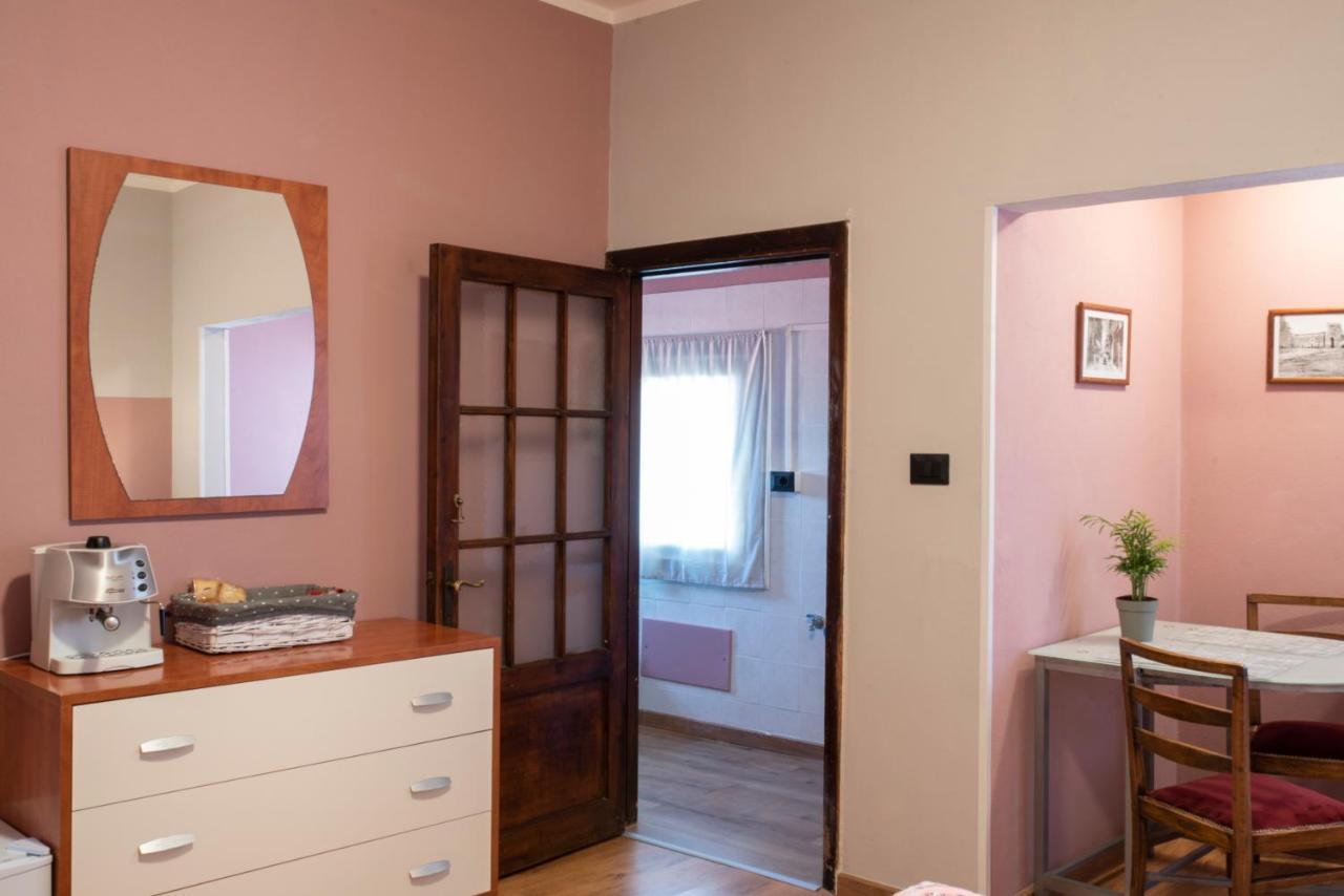 Le Muraglie Apartments Sassari Eksteriør bilde