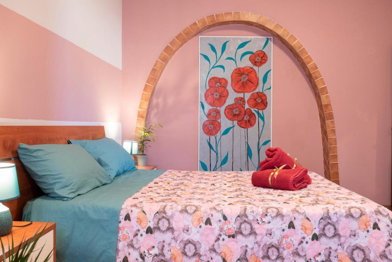 Le Muraglie Apartments Sassari Eksteriør bilde