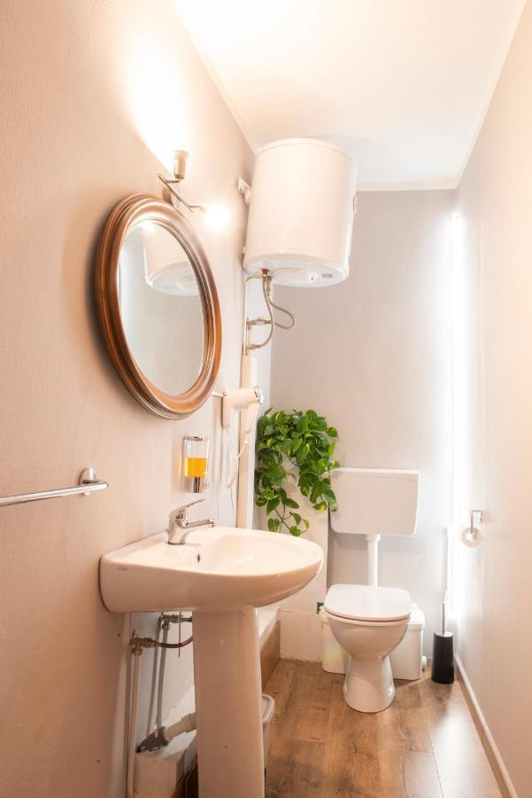 Le Muraglie Apartments Sassari Eksteriør bilde