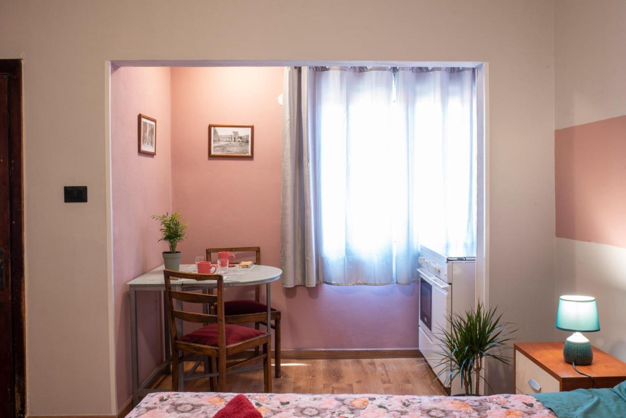 Le Muraglie Apartments Sassari Eksteriør bilde