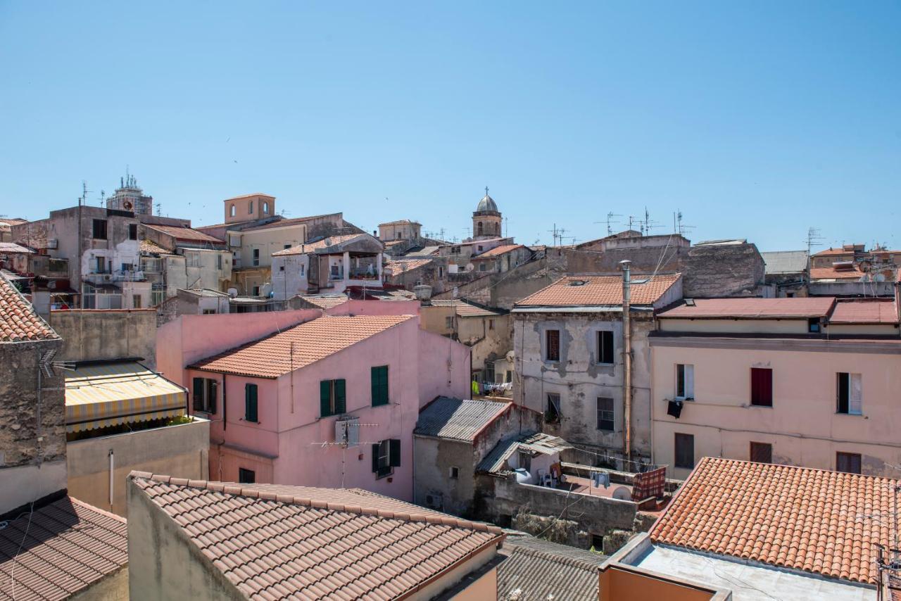 Le Muraglie Apartments Sassari Eksteriør bilde