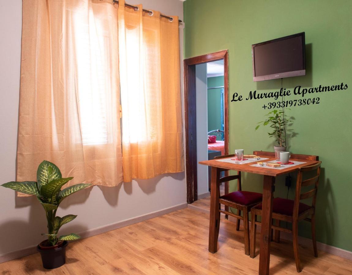 Le Muraglie Apartments Sassari Eksteriør bilde